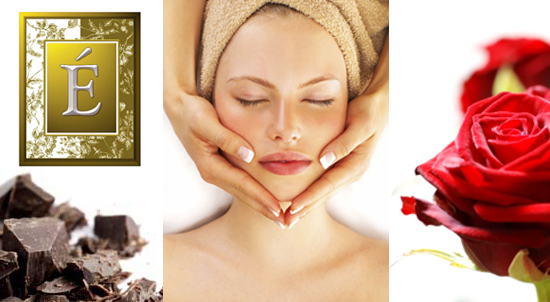 Eminence organic facial foto